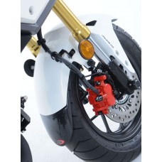 R&G Racing Fender Extender for Honda MSX125 (Grom) '16-'20